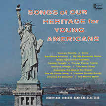 Songs Of Our Heritage For Young Americans - £10.17 GBP