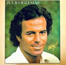 Julio Iglesias - Hey! - CBS - S 84304 [Vinyl] Ramón Arcusa, ernando Adour, Mario - £39.46 GBP