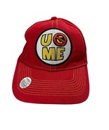 WWE Wrestling Authentic John CENA Hat Hustle Loyalty Embroidered U Cant ... - $40.86 CAD