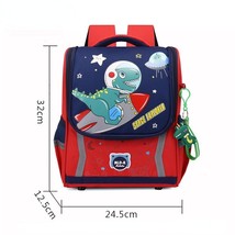 New Student Large Bags Children Unicorn Dinosaur Anime Backpacks In Kindergarten - £61.11 GBP