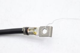13-15 BMW X1 E84 2.0L NEGATIVE BATTERY CABLE INTELLIGENT BATTERY SYSTEM E2276 image 4