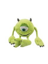 Disney Store Monsters Inc. Pixar MIKE WAZOWSKI Plush Stuffed Toy - $25.72