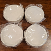 (4) William MARVY Company Deluxe Shaving SOAP FACTORY SEALED Round Bars ... - £30.15 GBP