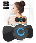 Tens Black Unit With 2 Pads,Ems Microcurrent Mini Massager, Fsa Or Hsa E... - €38,55 EUR