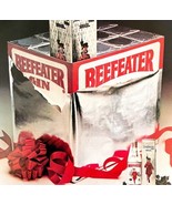 Beefeater Gin Christmas 1979 Advertisement Distillery Alcohol Crown Jewe... - $40.73 CAD