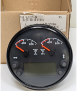 NEW Pacific Insight Rosenbauer  RSB GLM21M-BK - 2 in 1 Master Pressure G... - $128.69