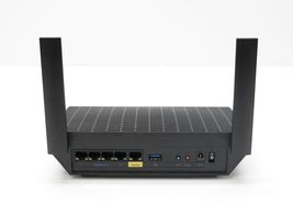 Linksys MR7350 Max-Stream AX1800 Dual-Band Mesh Wi-Fi 6 Router - Black  image 4