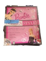 Barbie Screen Styler (PC-CD 1997) for Windows 95 - NEW Sealed - £6.21 GBP