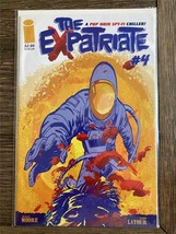 Image Comic Book The Expatriate Collectible Issue #4 - $6.93