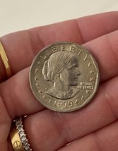 1979-P SBA$1 Susan B. Anthony Dollar Beautiful Condition US Coin! - £18.34 GBP