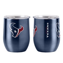 Houston Texans Travel Tumbler 16oz Ultra Curved Beverage - $58.99