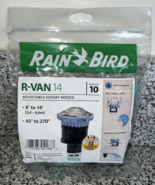 Rainbird R-VAN14 - 8-14 ft. Adjustable Nozzles (45 to 270 Degree) /8pcs ... - $878.18 MXN