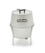 Old Smokey Charcoal Grill #18 (Medium) - $1,630.84 MXN