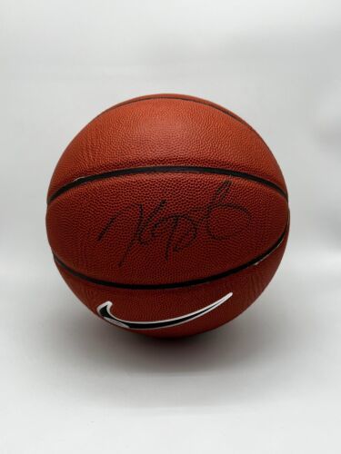 Primary image for Kevin Durant Signed Basketball PSA/DNA Thunder Autographed