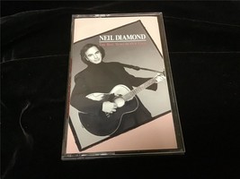 Cassette Tape Diamond 1988 Neil Diamond The Best Years of Our Lives - £6.96 GBP