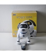 Programmable Smart Remote Controlled Robot Stunt Dog - $51.41