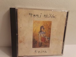 Toni Childs - Union (CD, 1988, A&amp;M) - £4.25 GBP