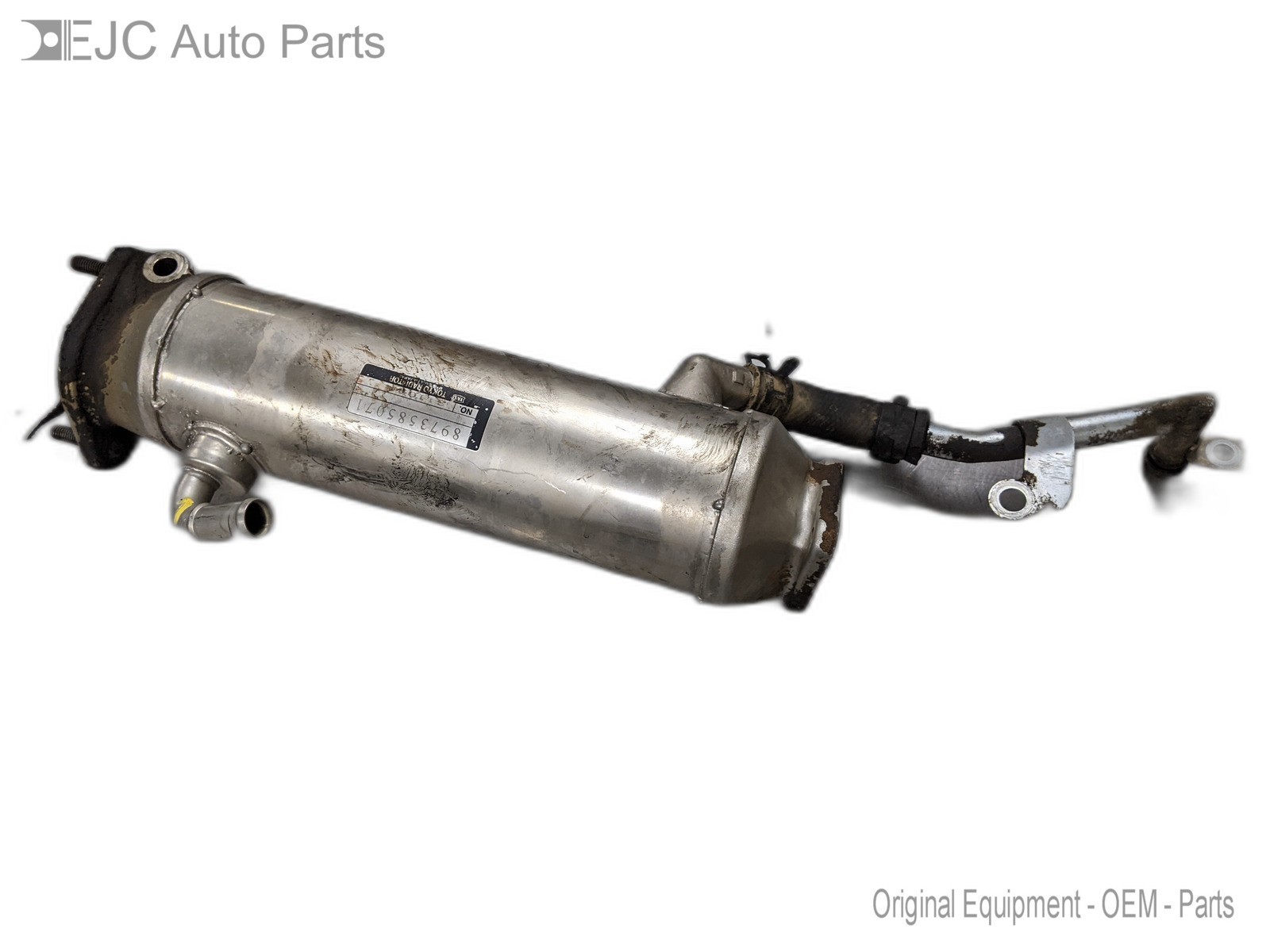 EGR Cooler For 04-05 Chevrolet Silverado 3500  6.6 8973036540 Diesel - $79.15
