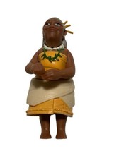Disney Moana Movie Grandmother Tala Figure Figurine - £8.46 GBP