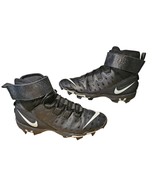 Nike Force Savage Shark 2 Black White AQ7722-001 Mens Size 10.5 - $808.71 MXN