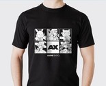 Anime Expo Acky Bright Men&#39;s Shirt, Black Anime Expo Men&#39;s T-Shirt, Anim... - £8.74 GBP+