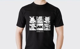 Anime Expo Acky Bright Men&#39;s Shirt, Black Anime Expo Men&#39;s T-Shirt, Anim... - £8.75 GBP+