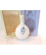 LENOX BUDDING BIRTHSTONE VASE SEPTEMBER BIRTHDAY BUD VASE 6.75&quot; NEW IN BOX - $14.80