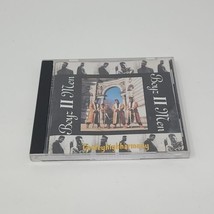 Cooleyhighharmony by Boyz II Men (CD, 1991, Motown) BMG Direct Vintage R&amp;B CD - £6.18 GBP