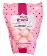 Vitabath Bath Fizzies w/ Epsom Salt Relax Nourish Unwind Pomegranate Bel... - $19.79