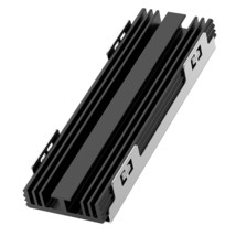 M.2 Ssd Nvme Heatsink,Aluminum M.2 Heatsink Thermal Pads Ssd Heatsink Co... - $16.99