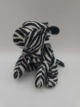 Ty Beanie Babies Ziggy, Zebra, 1995, PVC pellets - £10.35 GBP