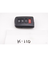 New Genuine OEM Keyless Remote FOB Toyota Highlander 2014-2019 4 button ... - £73.88 GBP