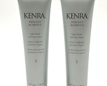 Kenra Perfect Blowout Light Hold Styling Creme #5 5 oz-Pack of 2 - £28.44 GBP