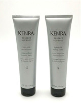 Kenra Perfect Blowout Light Hold Styling Creme #5 5 oz-Pack of 2 - $35.59