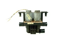 97-2009 bmw land range rover l322 x5 530i heater control water valve sol... - $68.22