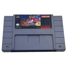 Aladdin Super Nintendo Game Cart Only Grey - £19.65 GBP