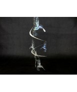 Spiral Hummingbirds Mobile, Shimmering, Colorful Wind Spinner Decoration... - €5,06 EUR