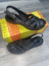 Bare Traps Delilah Black sandals women&#39;s 8M - $24.70
