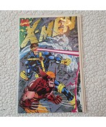 X-Men #1  *Unread* Deluxe Cover E Wrap Around Marvel | Jim Lee 1991 - $347.51 MXN