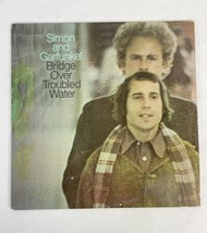 Simon And Garfunkel Bridge Over Troubled Water Vinyl Record - £11.18 GBP