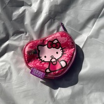 2000s Sanrio Hello Kitty 2013 coin purse - £19.25 GBP