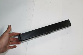 2005-2007 CADILLAC STS REAR UNDER SEAT FUSE BOX COVER R2110 image 7