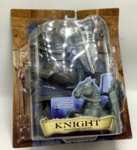 New Harry Potter 2001 KNIGHT Deluxe Creature Collection Sealed Sorcerer’s Stone - £14.97 GBP
