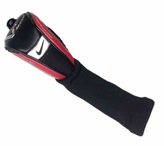 Nike VR Pro Driver 3 Wood Golf Club Head Cover Moderate Wear - $17.41