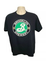 Brooklyn Brewery Adult Large Black TShirt - $14.85