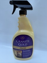NEW Granite Gold GG0033 Non-Acidic Non-Toxic Polish Streak-Free Formula ... - $17.50