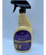 NEW Granite Gold GG0033 Non-Acidic Non-Toxic Polish Streak-Free Formula ... - €15,05 EUR