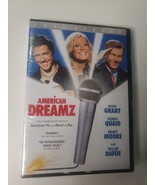 2006 American Dreamz DVD - Hugh Grant, Dennis Quaid, Mandy Moore, Willem... - £5.90 GBP