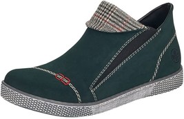 Rieker Z1281-54 Green  Ankle Boot Comfort shoe EU 37 40 41 - £35.85 GBP