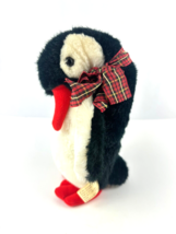 Vntg 1984 Penguin Waddlers Mrs Waddles North American Bear Plush Stuffed Animal - £16.70 GBP